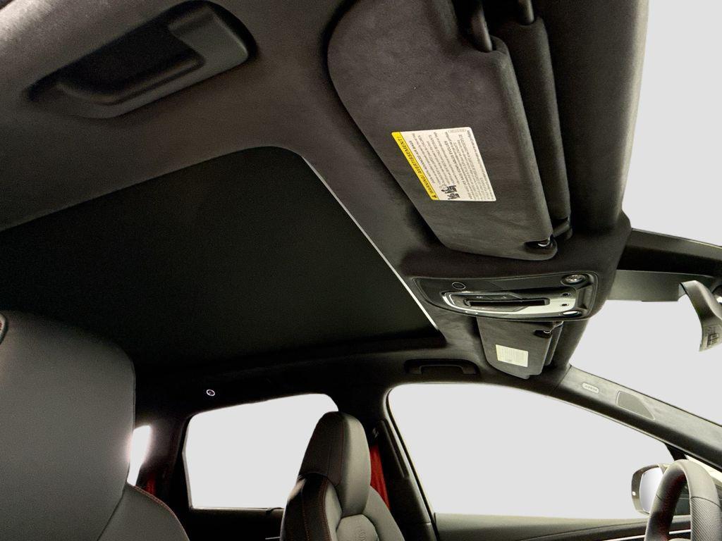 new 2026 Audi SQ7 car, priced at $120,360