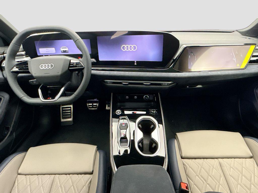 new 2026 Audi A6 car, priced at $86,490