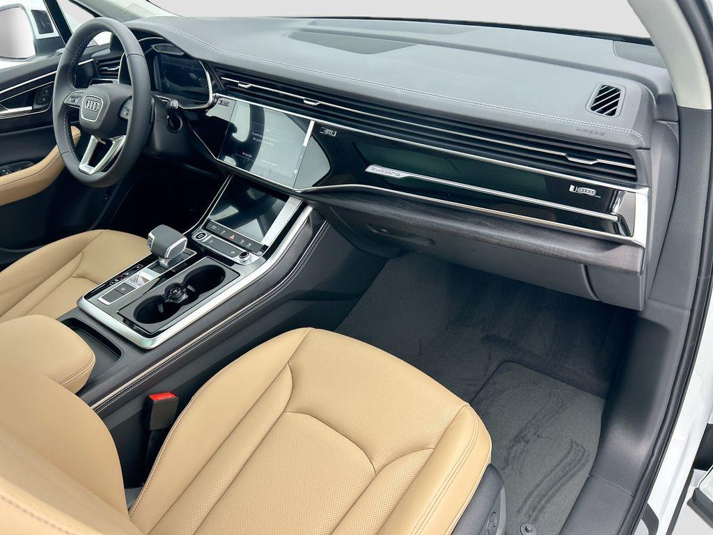 new 2026 Audi Q7 car, priced at $73,445