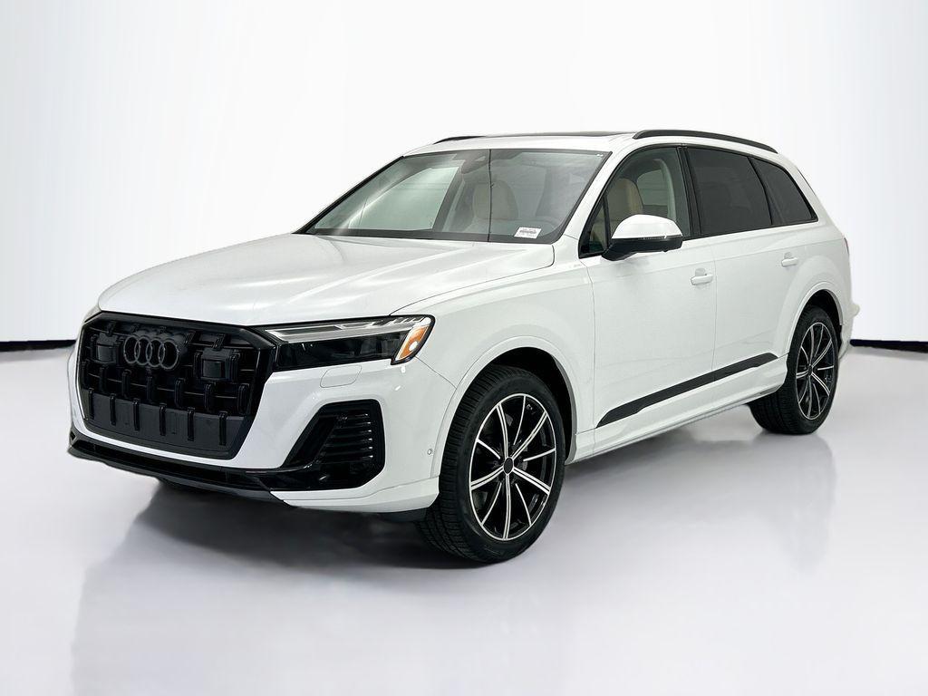 new 2026 Audi Q7 car, priced at $73,445