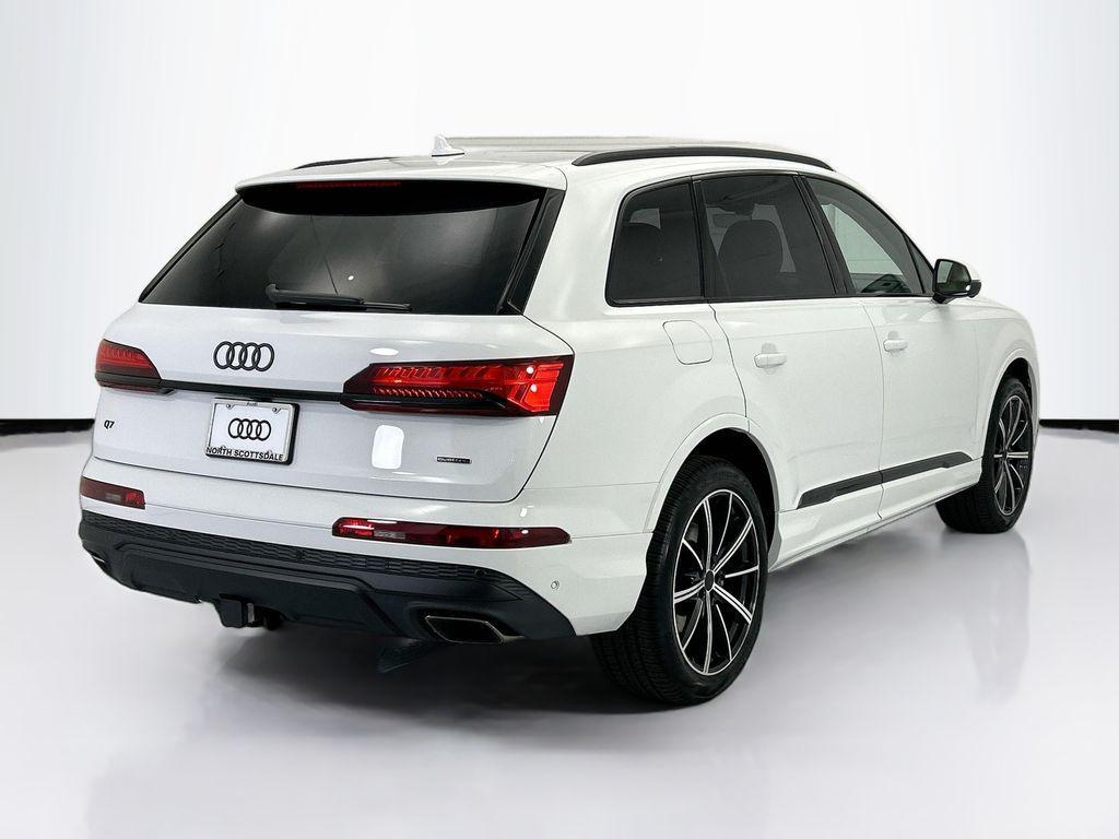 new 2026 Audi Q7 car, priced at $73,445