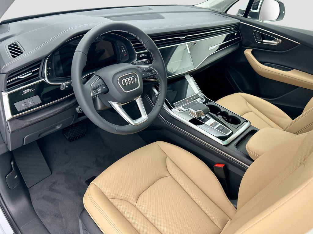 new 2026 Audi Q7 car, priced at $73,445