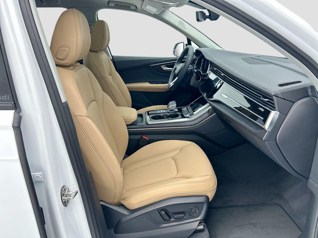 new 2026 Audi Q7 car, priced at $73,445