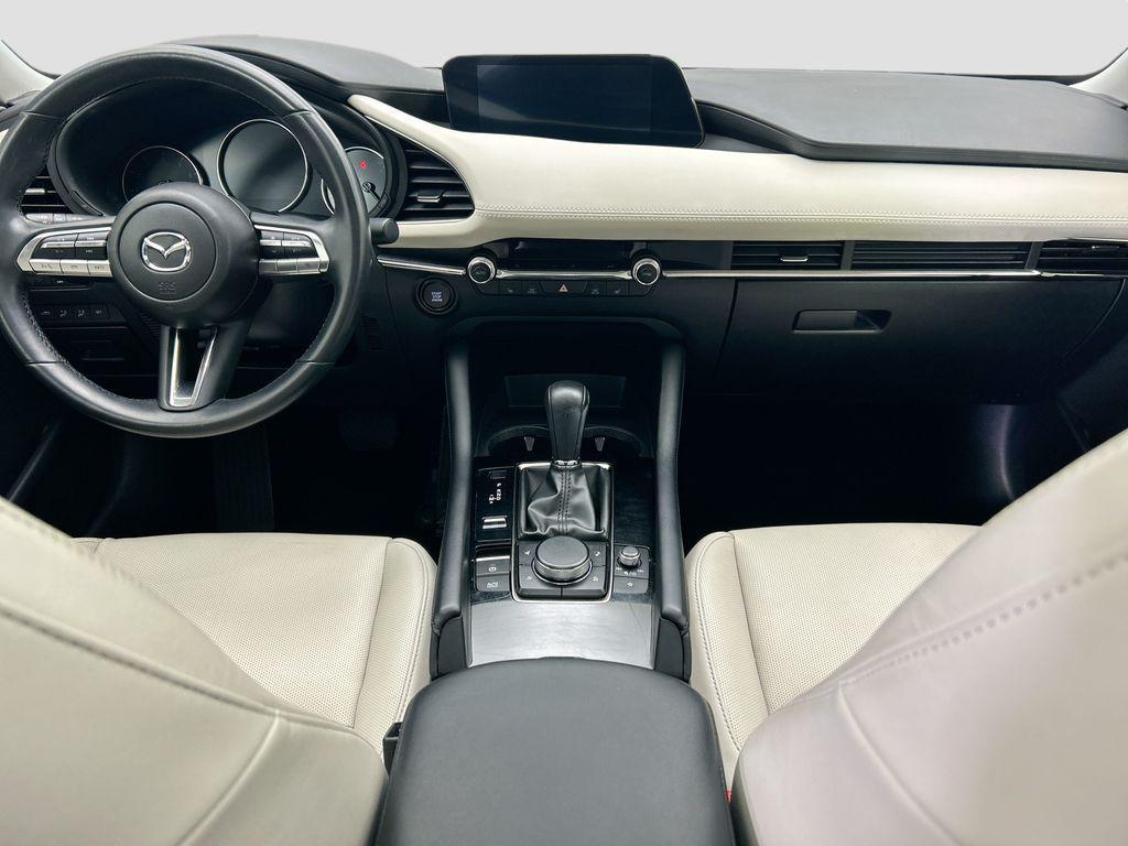 used 2022 Mazda Mazda3 car, priced at $21,906