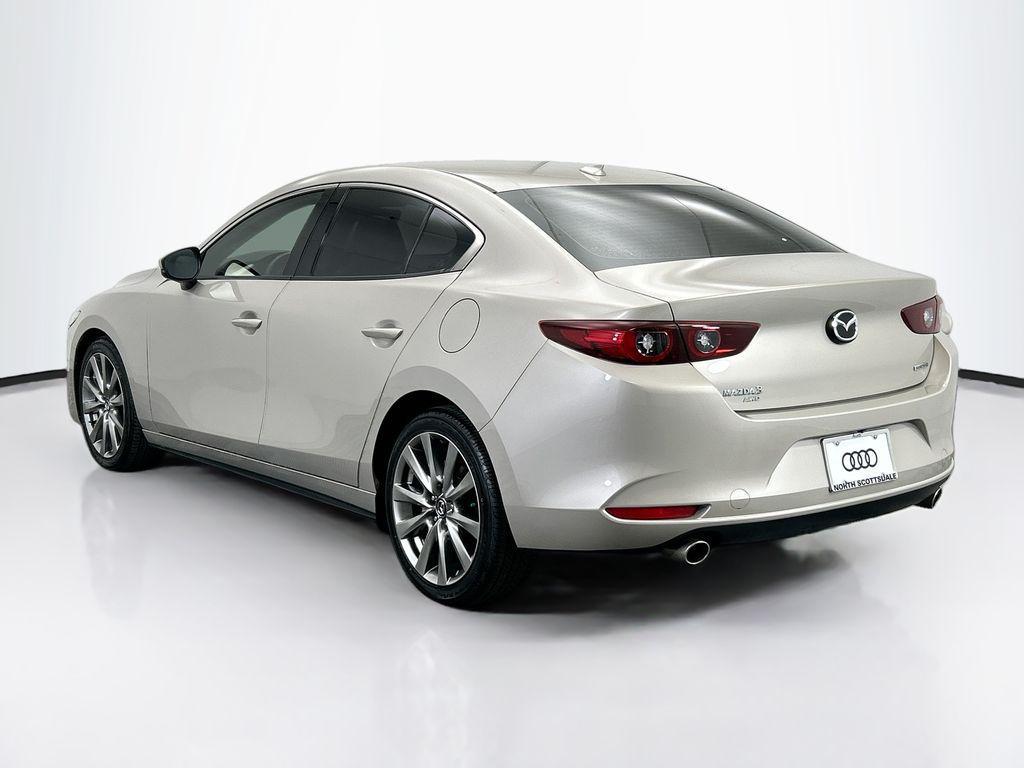 used 2022 Mazda Mazda3 car, priced at $21,906