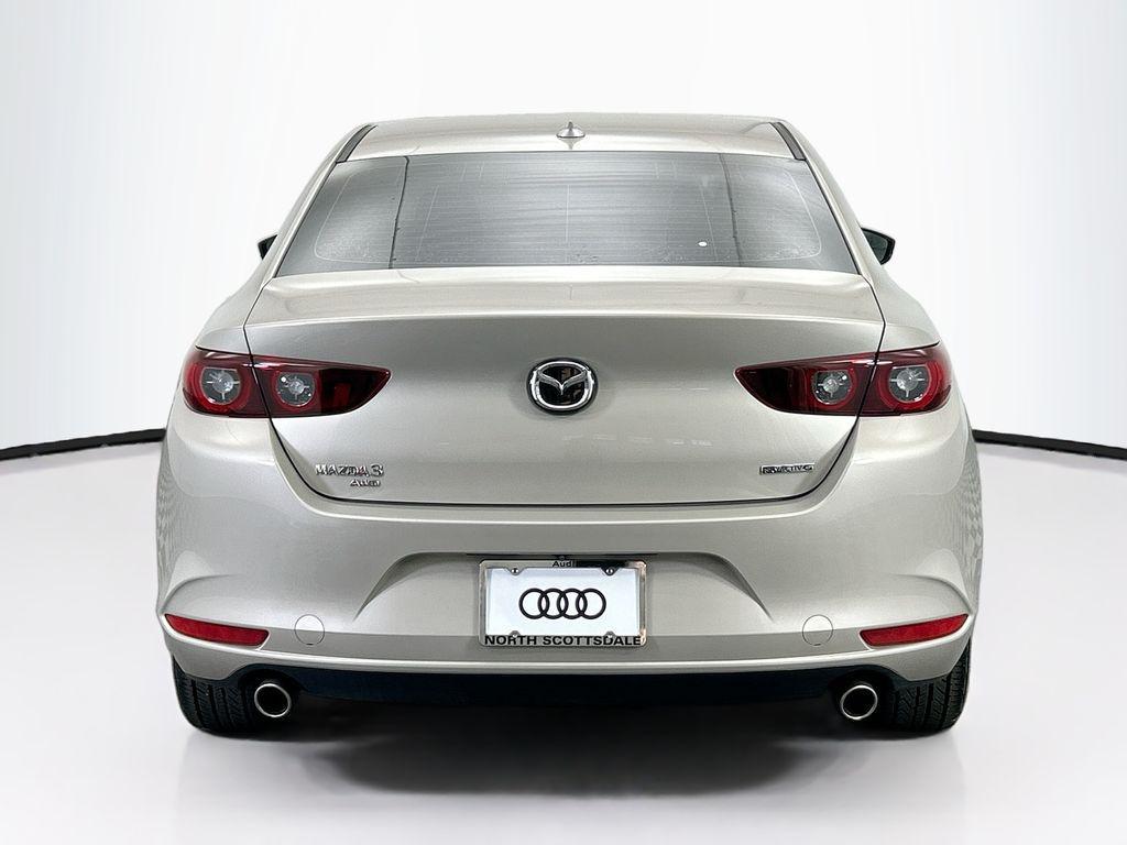 used 2022 Mazda Mazda3 car, priced at $21,906