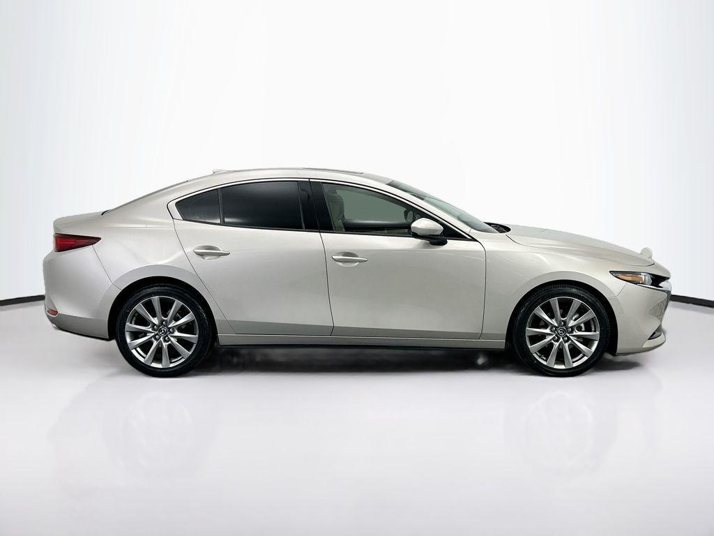 used 2022 Mazda Mazda3 car, priced at $21,906