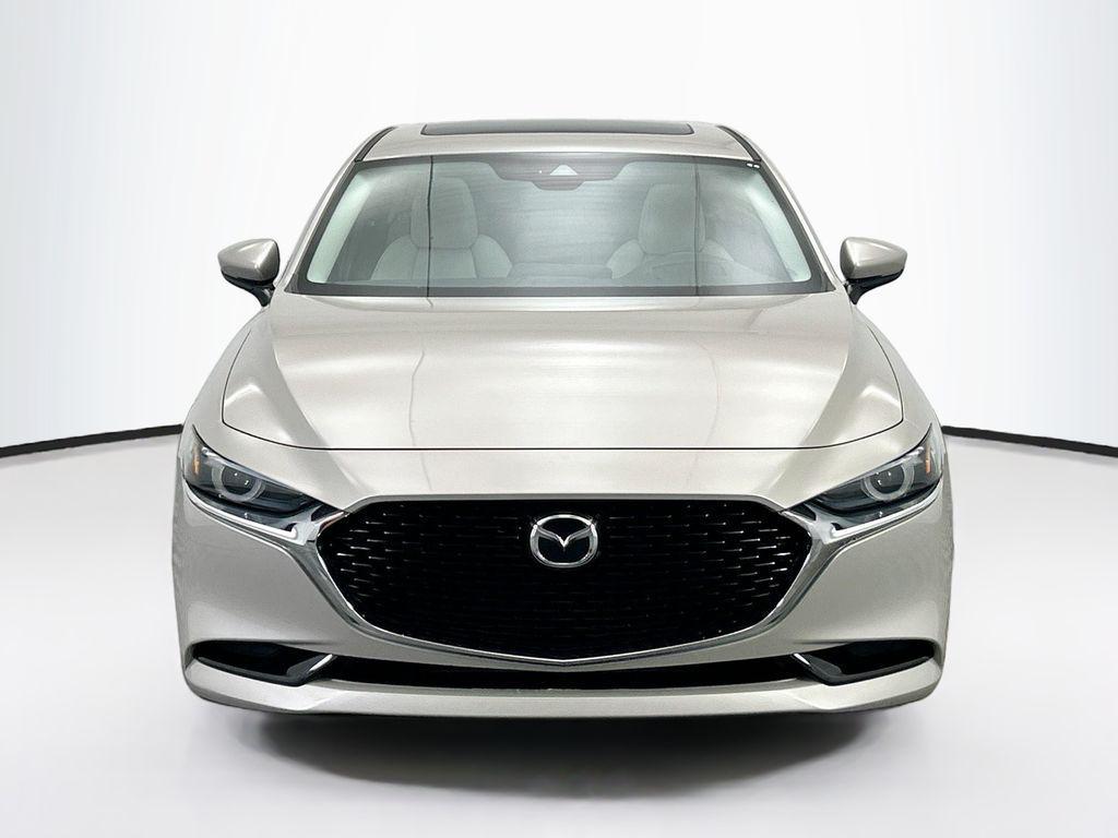 used 2022 Mazda Mazda3 car, priced at $21,906