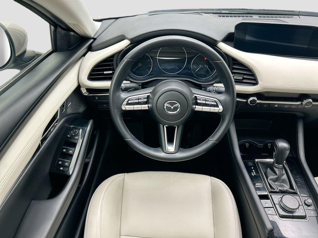 used 2022 Mazda Mazda3 car, priced at $21,906
