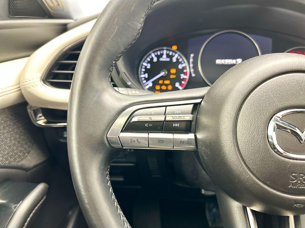 used 2022 Mazda Mazda3 car, priced at $21,906
