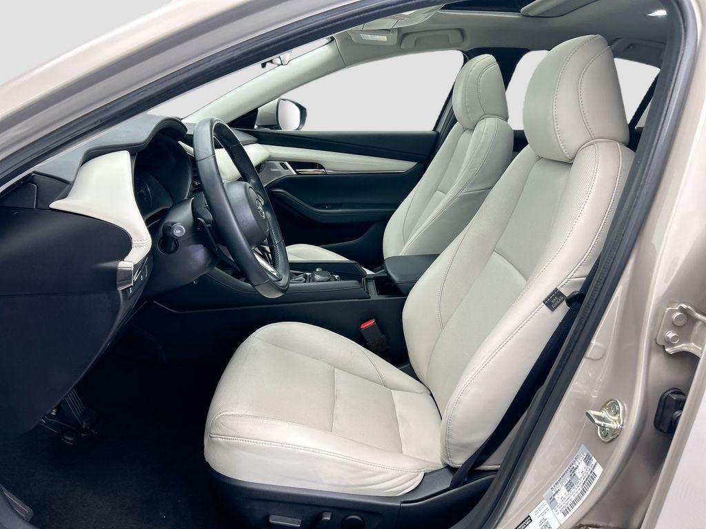 used 2022 Mazda Mazda3 car, priced at $21,906