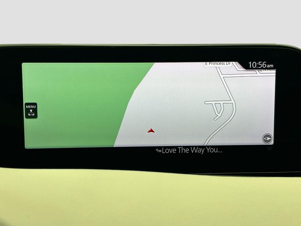 used 2022 Mazda Mazda3 car, priced at $21,906