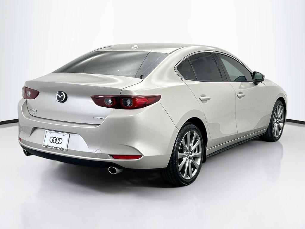 used 2022 Mazda Mazda3 car, priced at $21,906