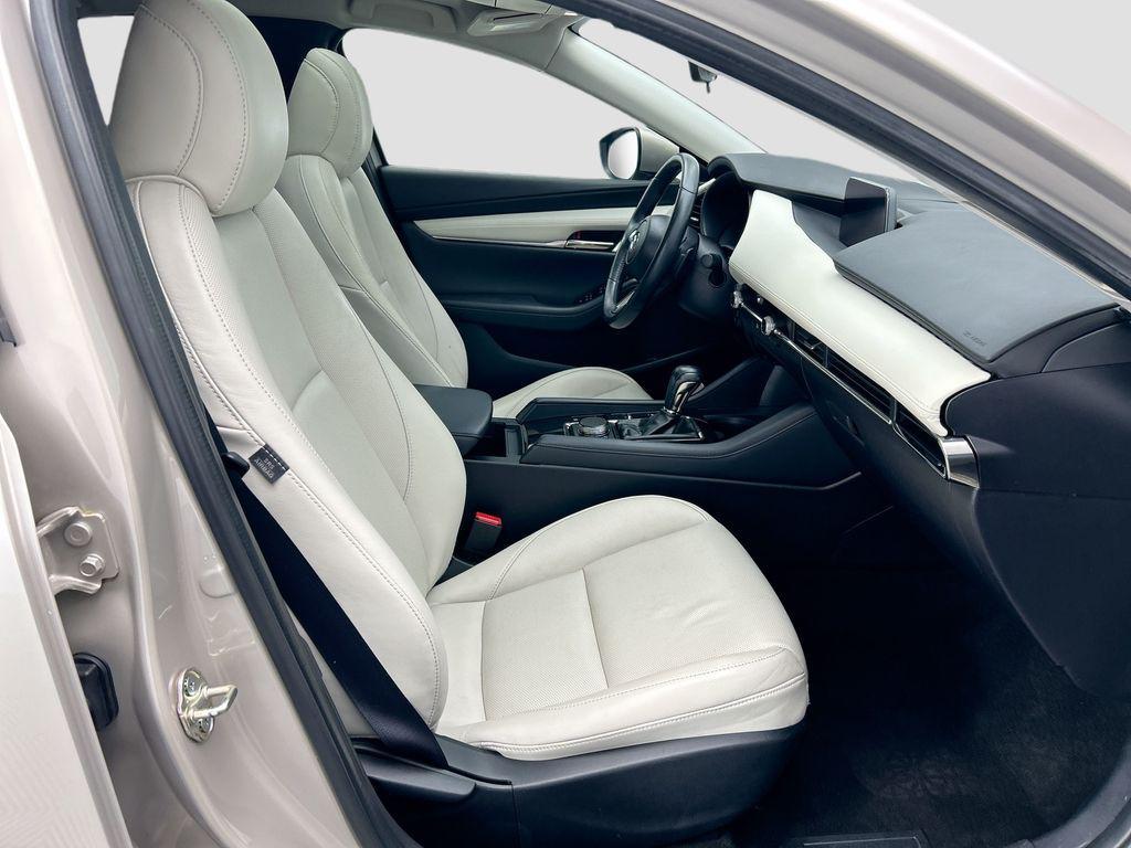used 2022 Mazda Mazda3 car, priced at $21,906