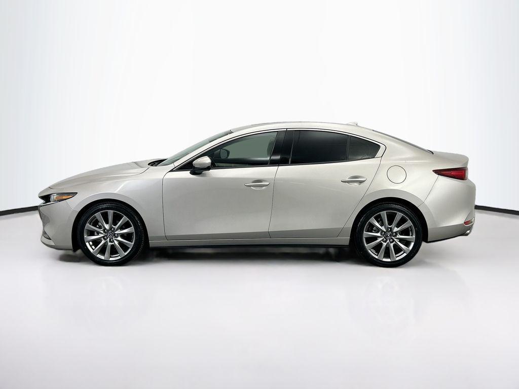 used 2022 Mazda Mazda3 car, priced at $21,906
