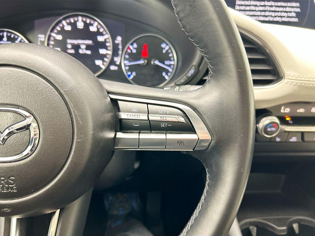 used 2022 Mazda Mazda3 car, priced at $21,906