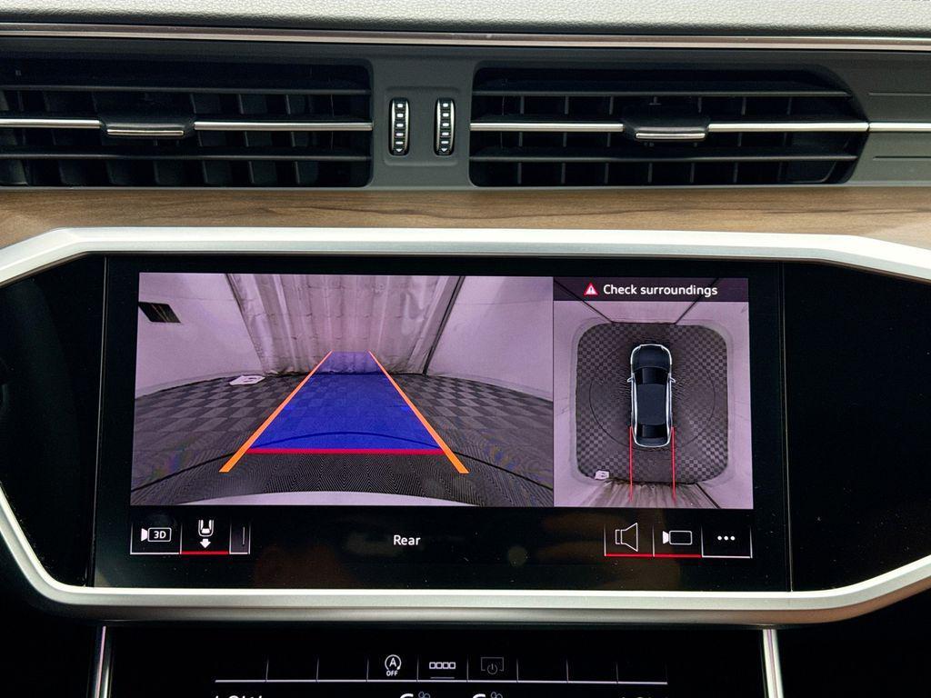 used 2025 Audi A6 car, priced at $49,566