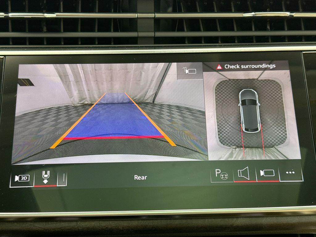 new 2026 Audi Q8 car, priced at $95,125