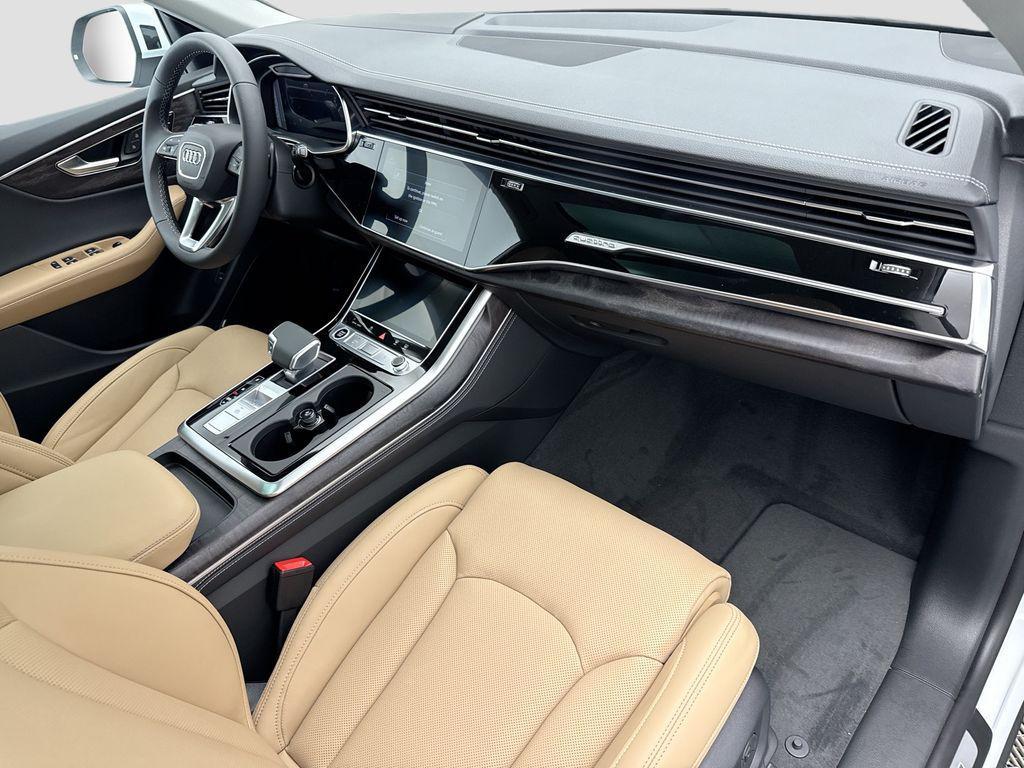 new 2026 Audi Q8 car, priced at $95,125