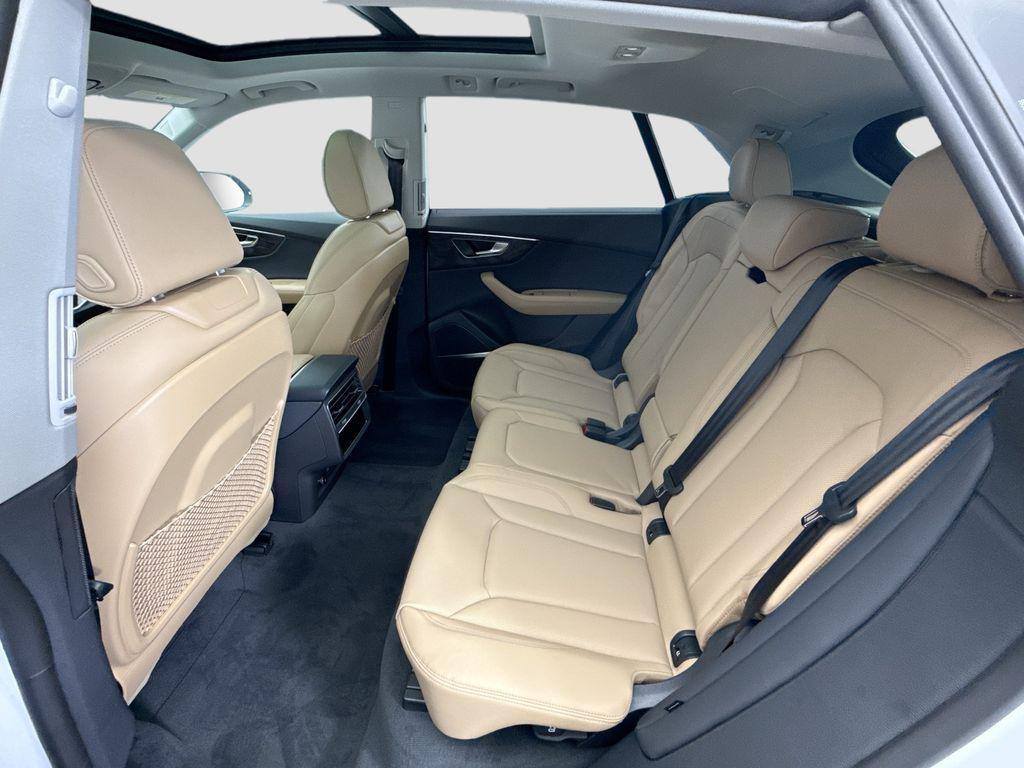 new 2026 Audi Q8 car, priced at $95,125