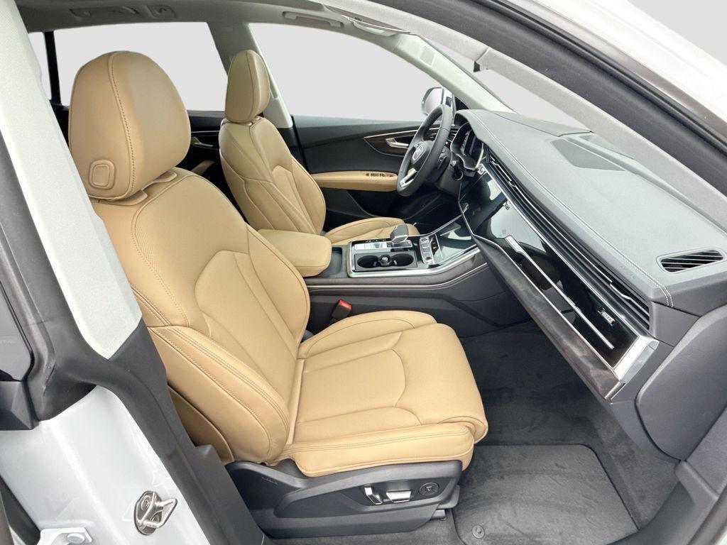 new 2026 Audi Q8 car, priced at $95,125