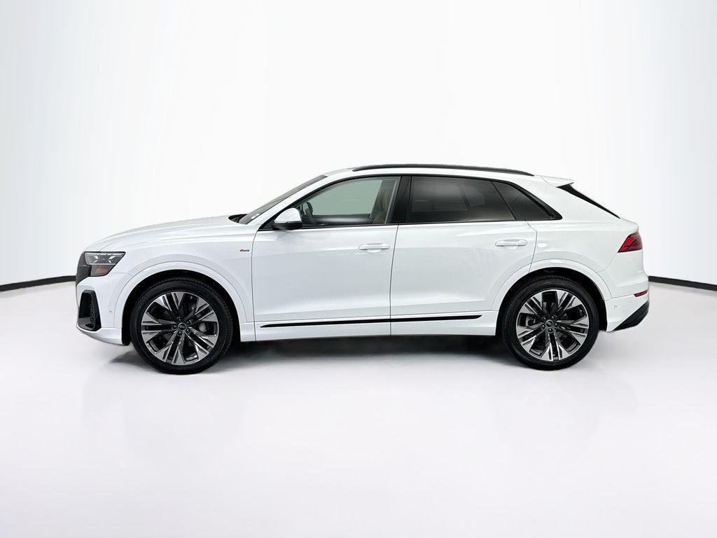 new 2026 Audi Q8 car, priced at $95,125