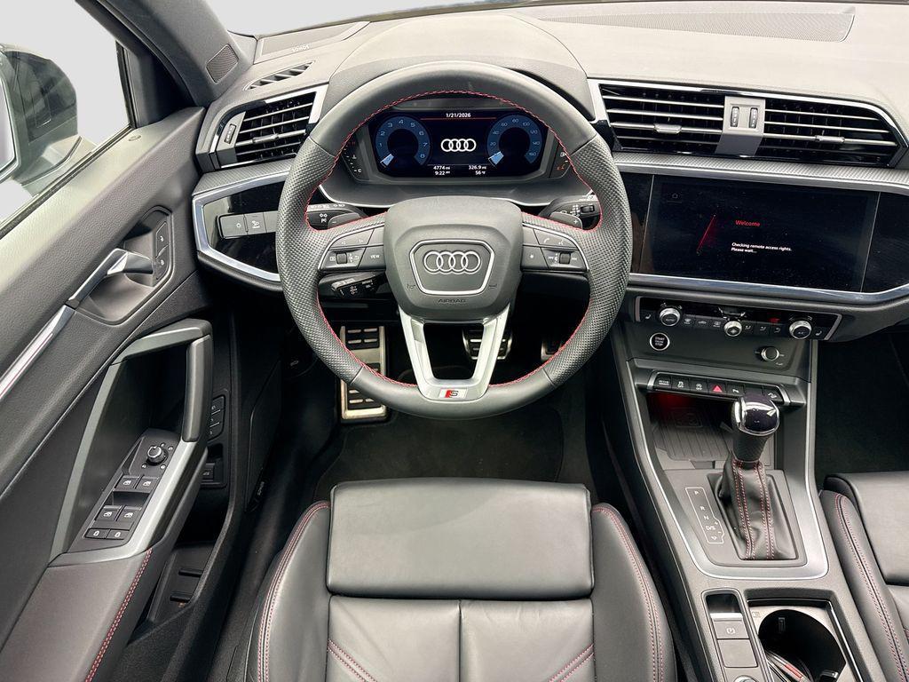 used 2025 Audi Q3 car, priced at $37,960