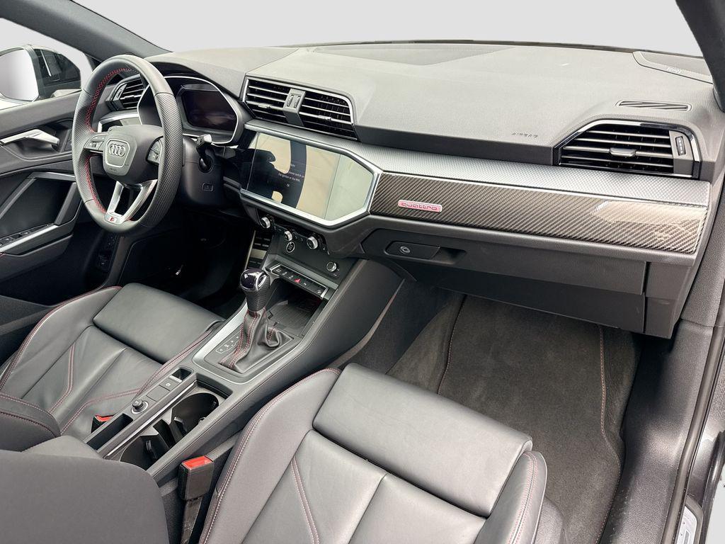 used 2025 Audi Q3 car, priced at $37,960