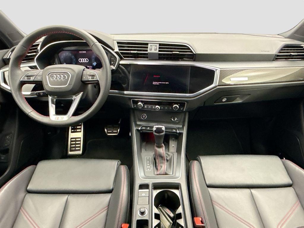 used 2025 Audi Q3 car, priced at $37,960