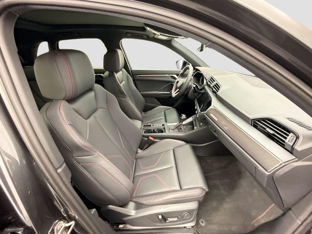 used 2025 Audi Q3 car, priced at $37,960