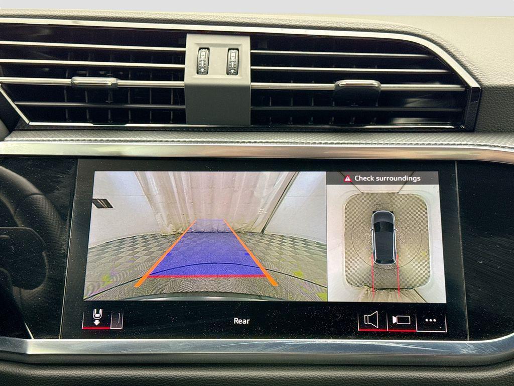 used 2025 Audi Q3 car, priced at $37,960