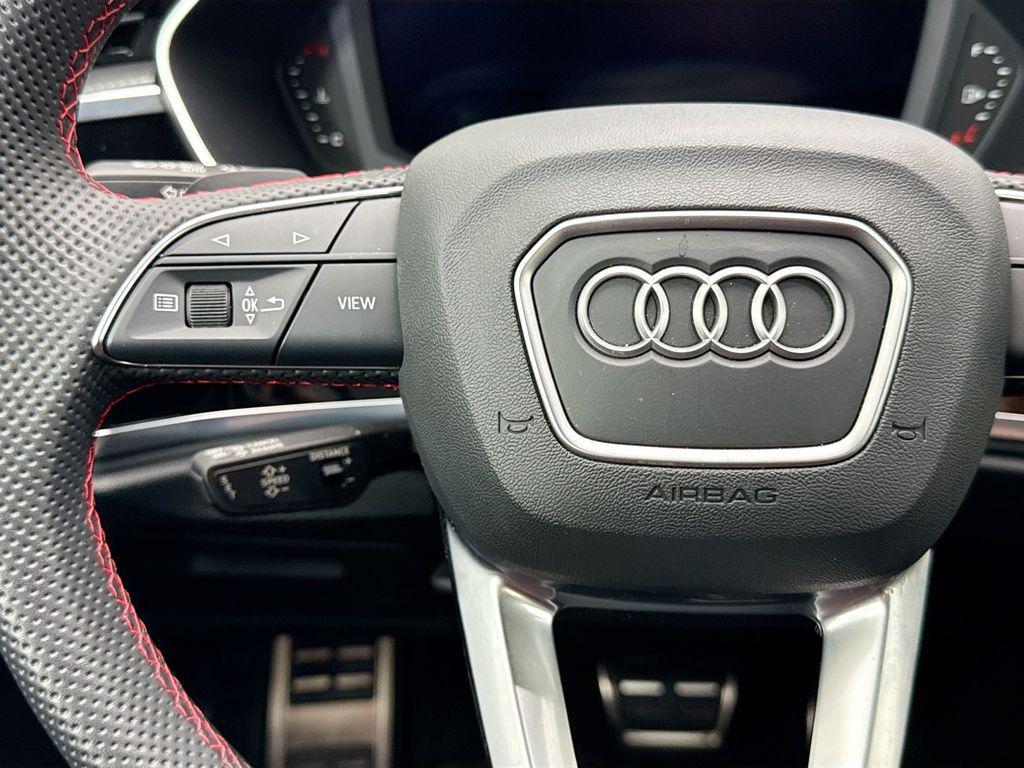 used 2025 Audi Q3 car, priced at $37,960