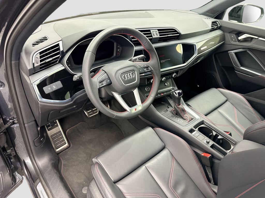 used 2025 Audi Q3 car, priced at $37,960