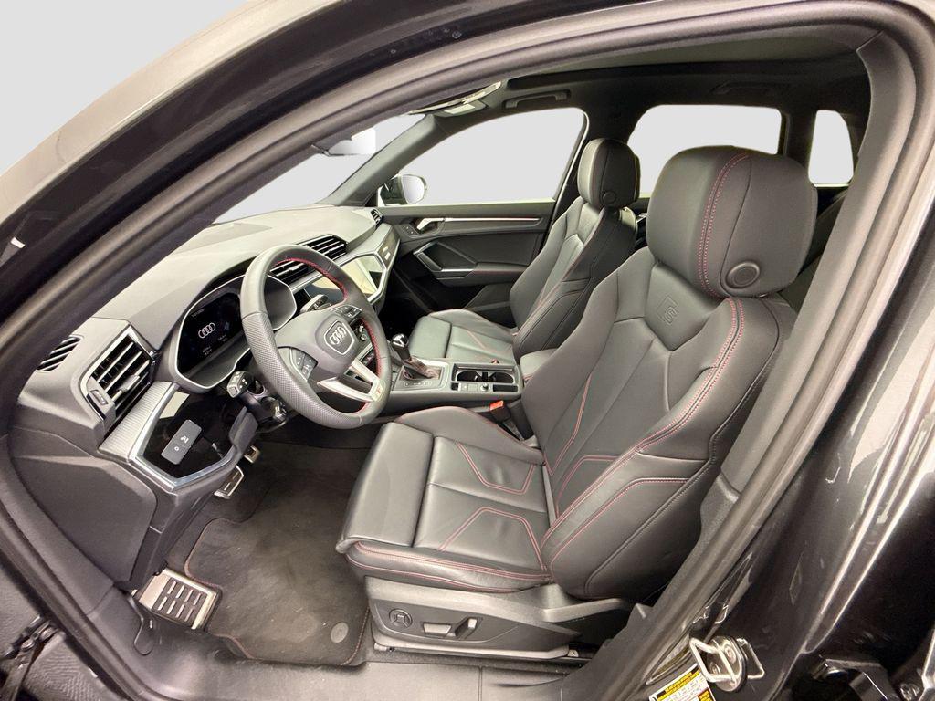 used 2025 Audi Q3 car, priced at $37,960