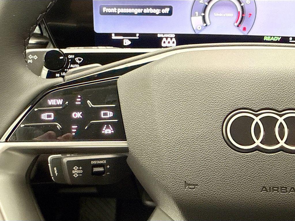 new 2026 Audi Q3 car, priced at $48,920