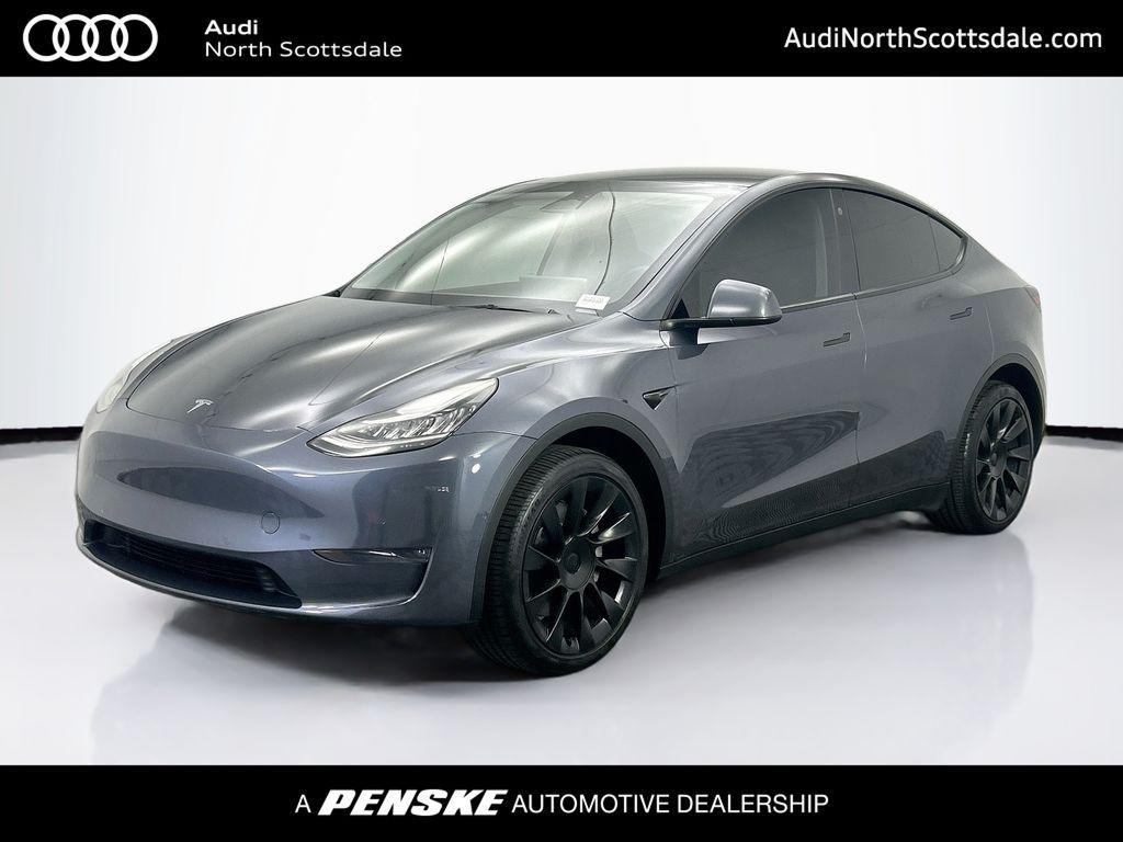 used 2022 Tesla Model Y car, priced at $26,949