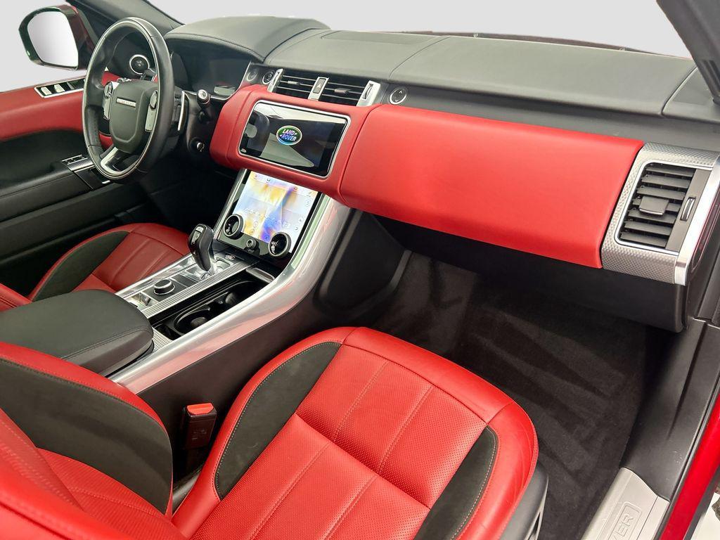 used 2019 Land Rover Range Rover Sport car, priced at $31,817
