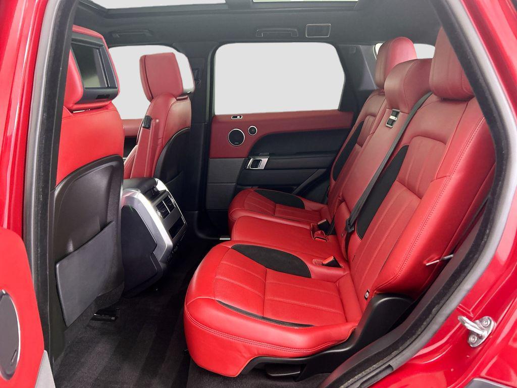 used 2019 Land Rover Range Rover Sport car, priced at $31,817
