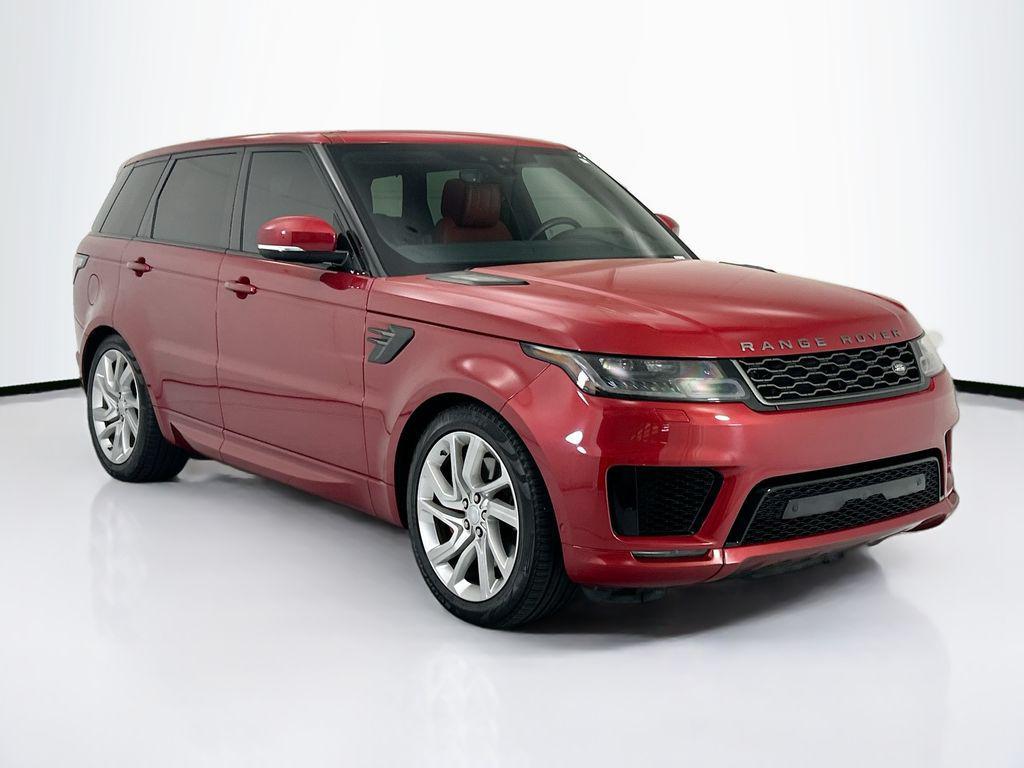 used 2019 Land Rover Range Rover Sport car, priced at $31,817