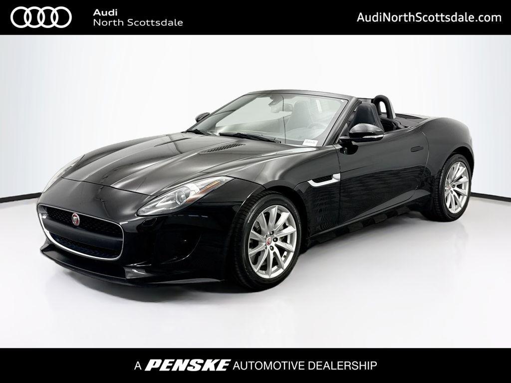 used 2016 Jaguar F-TYPE car, priced at $29,962