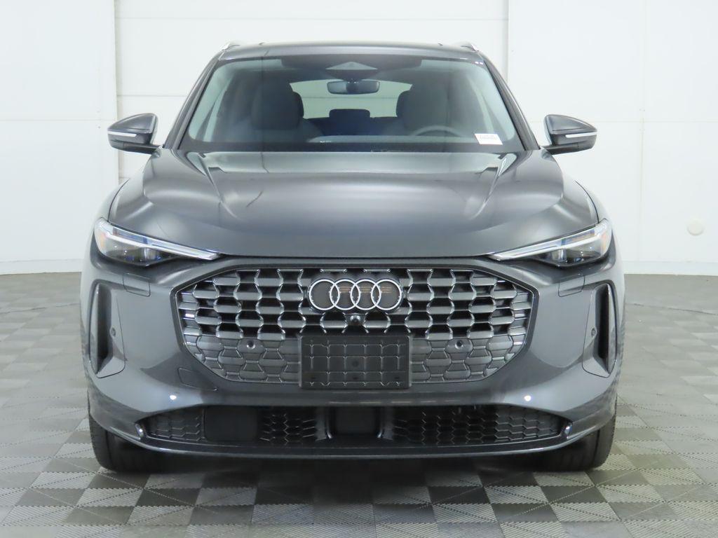 used 2025 Audi Q5 car, priced at $60,635