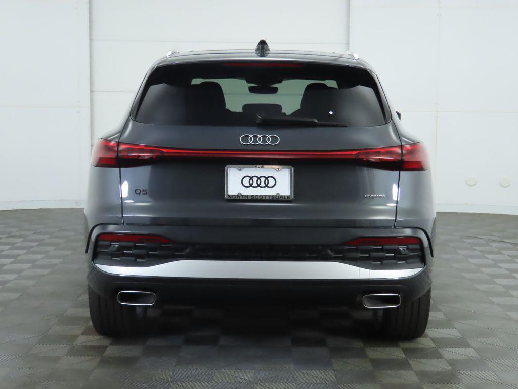 used 2025 Audi Q5 car, priced at $60,635