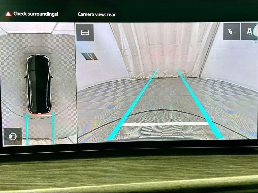 used 2025 Audi Q5 car, priced at $50,200