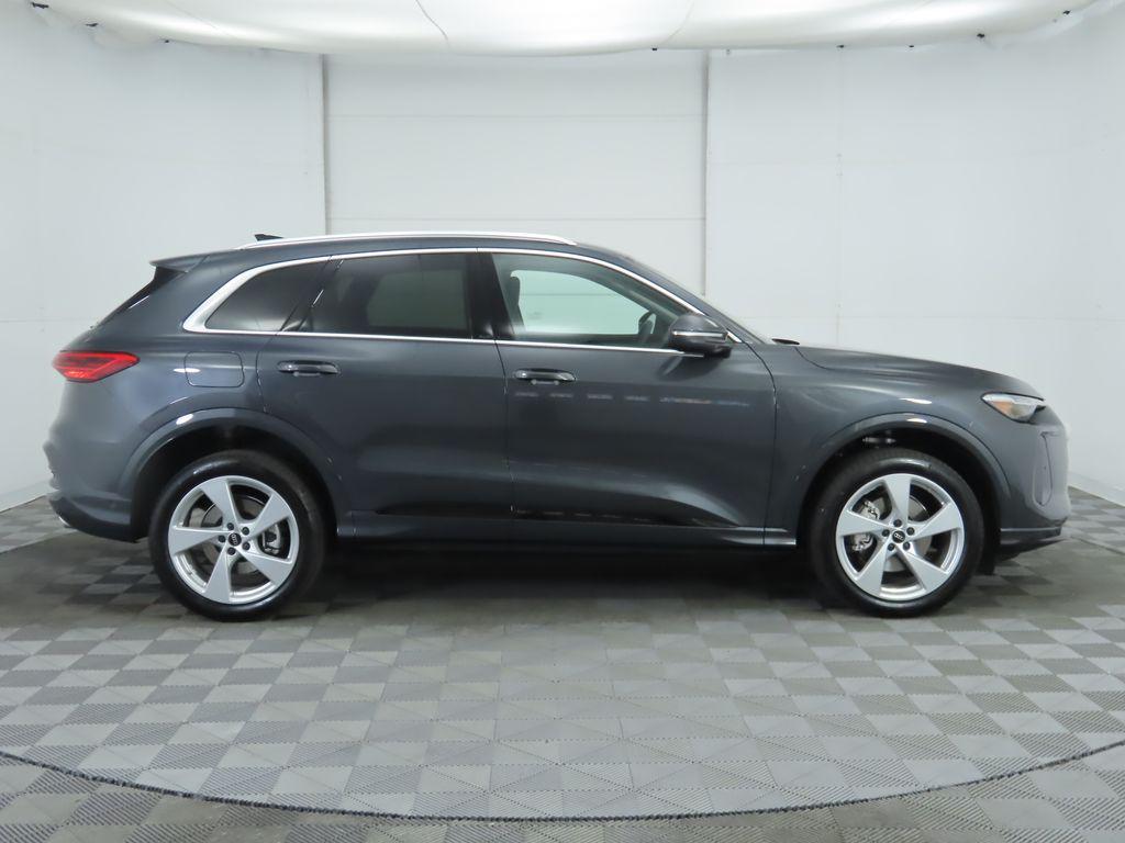 used 2025 Audi Q5 car, priced at $60,635