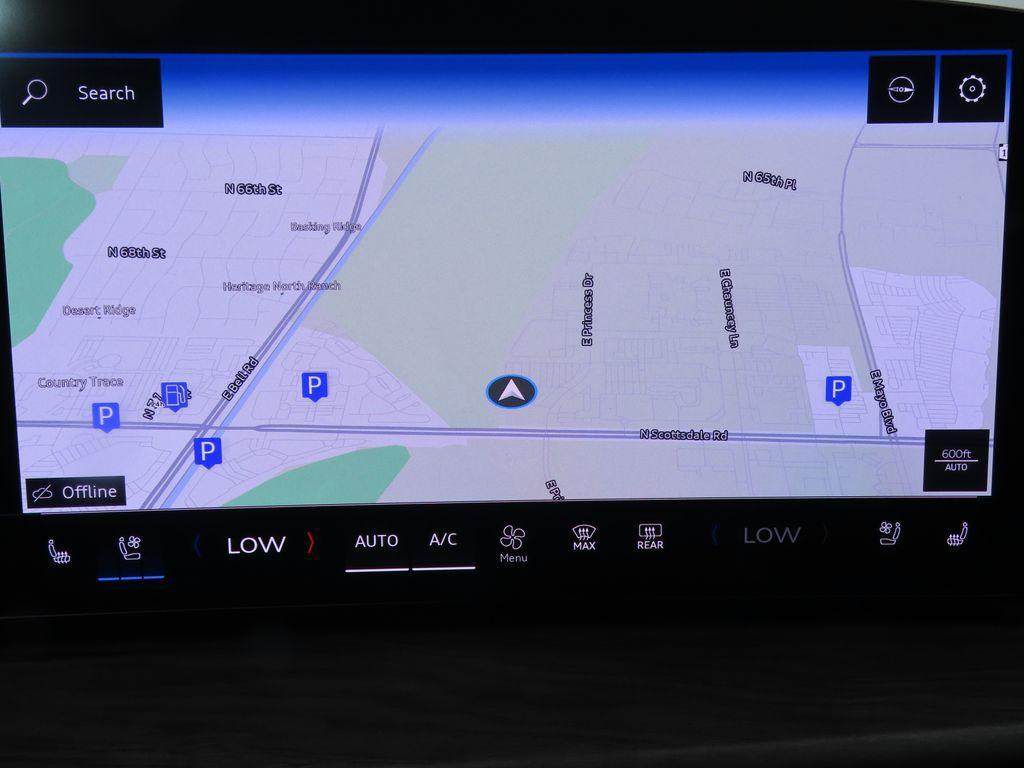 used 2025 Audi Q5 car, priced at $60,635