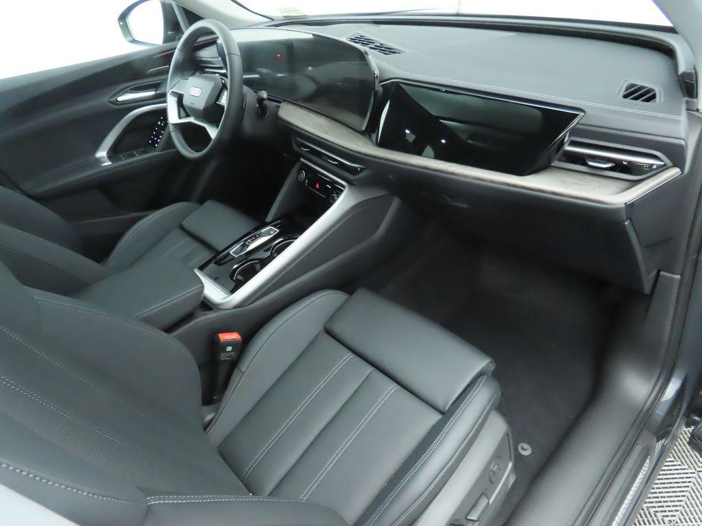 used 2025 Audi Q5 car, priced at $60,635