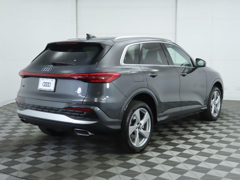 used 2025 Audi Q5 car, priced at $60,635