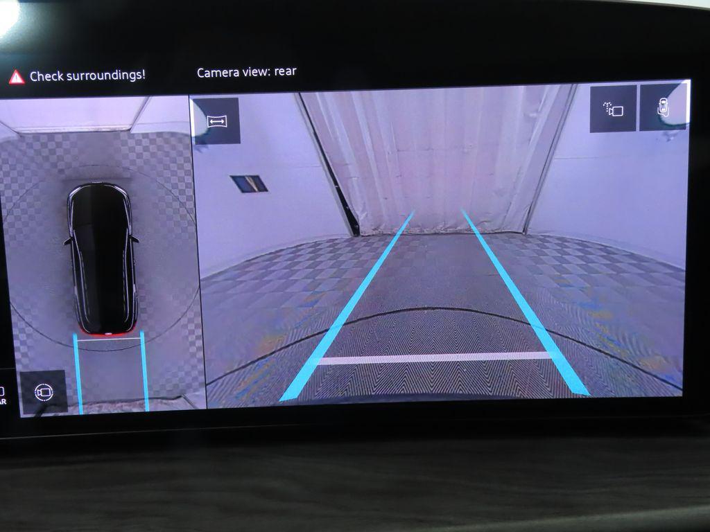 used 2025 Audi Q5 car, priced at $60,635