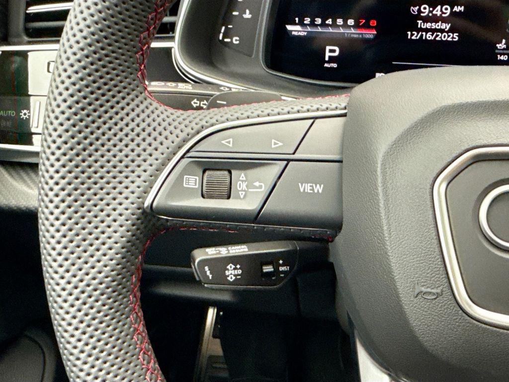 new 2026 Audi Q8 car, priced at $102,825