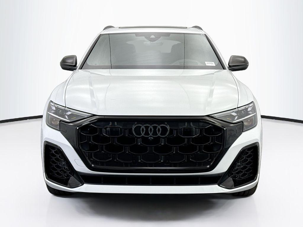 new 2026 Audi Q8 car, priced at $102,825